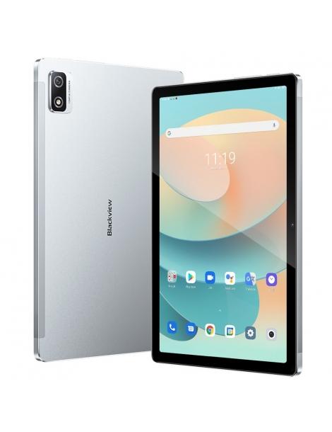 Blackview Tab 12 10.1'' Processore Spreadtrum SC9863A Android 11 4GB RAM 64GB ROM 5G WiFi batteria 6580mAh - Sliver Fino Al -60%