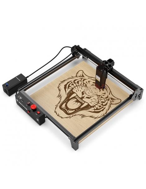 Mecpow X3 Pro 10W Incisore Laser+H44 440*440mm Engraving Honeycomb Working Table+FC1 Laser Engraver Enclosure Kit Shopping Online