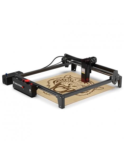 Mecpow X3 Pro 10W Incisore Laser+H44 440*440mm Engraving Honeycomb Working Table+FC1 Laser Engraver Enclosure Kit Shopping Online