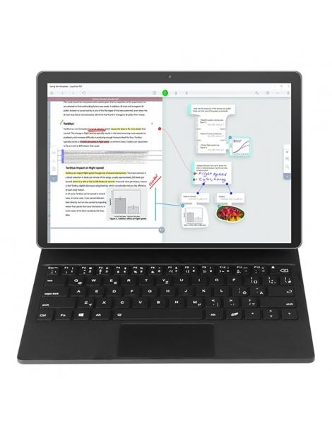 DERE T30 PRO 2-In-1 Laptop 13" 2K IPS Touch Screen 2.4G & 5G WiFi 16GB + 1TB-Grigio Scuro Convenienza