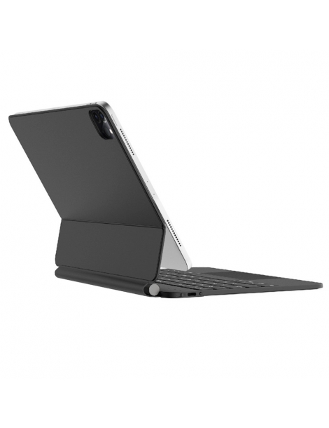DERE T30 PRO 2-in-1 Laptop 13 pollici 2K IPS Touch Screen Tastiera Magica Penna Stilo 16GB DDR4 512GB SSD - Argento Presa