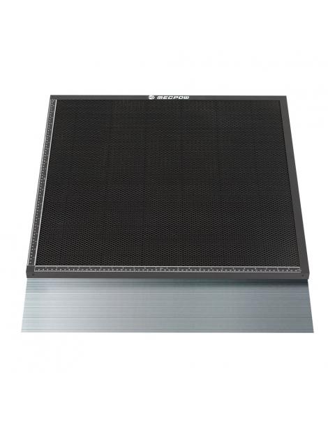 Mecpow H66 650*650mm incisore laser Tavolo di lavoro a nido d'ape Piattaforma per macchina da taglio per incisione laser Outlet