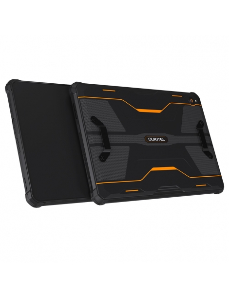 Tablet Oukitel RT2 da 10 1 pollici Mediatek MT8788 8GB RAM 128GB ROM doppia fotocamera da 16MP - Arancio Vendita Economica