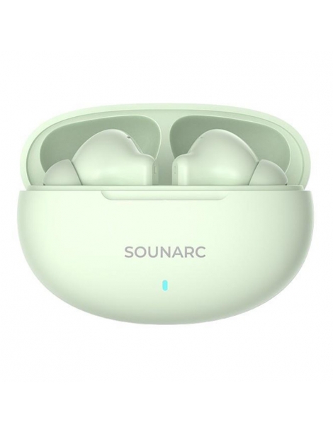 Sounarc Q1 Auricolari Bluetooth 5.3 - Verde Scuro Nuova