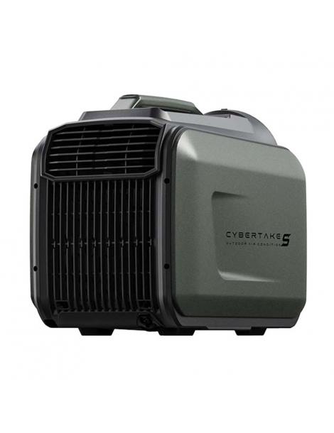 CYBERTAKE S1 Pro Condizionatore portatile per esterni (senza batteria) telecomando Bluetooth 9 6 kg 55 dB Comprare a buon mercato