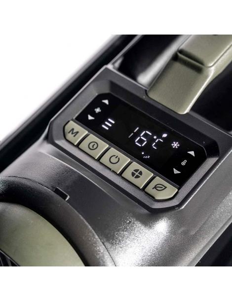 CYBERTAKE S1 Pro Condizionatore portatile per esterni (senza batteria) telecomando Bluetooth 9 6 kg 55 dB Comprare a buon mercato