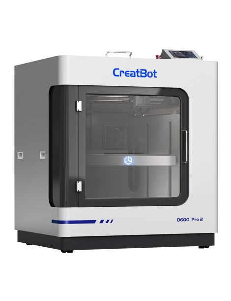 CreatBot D600 Pro 2 Stampante 3D livellamento automatico controllo della telecamera Offerta esclusiva