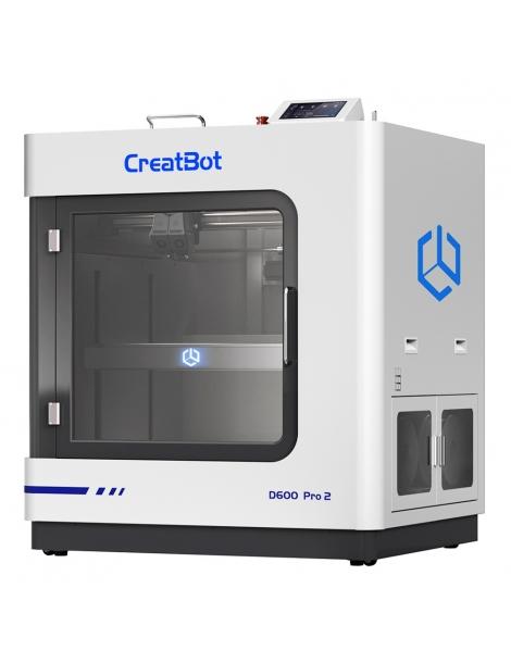CreatBot D600 Pro 2 Stampante 3D livellamento automatico controllo della telecamera Offerta esclusiva