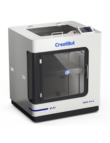 CreatBot D600 Pro 2 Stampante 3D livellamento automatico controllo della telecamera Offerta esclusiva