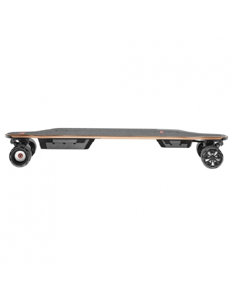 MEEPO V5 Skateboard elettrico per adulti 2*500W Motori 45km/h Velocità massima 4Ah Batteria 18km Vendite stagionali