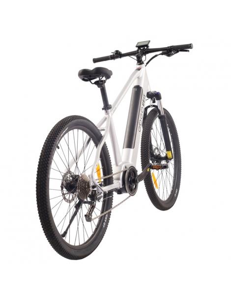 GOGOBEST GM26 Bicicletta elettrica da città motore mid-drive 36V 250W batteria 10Ah freno a disco idraulico - Argento Cyber Monday