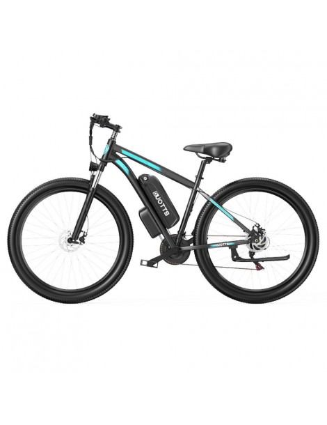 DUOTTS C29 Bici Elettrica 750W Mountain Bike doppia 48V 15Ah batteria Offerta Anniversario