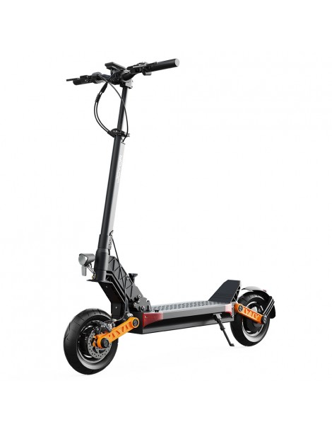 JOYOR S8-S Scooter elettrico pieghevole con pneumatici da 10 pollici doppio motore da 600W*2 batteria da 48V 26Ah Offerte esclusive