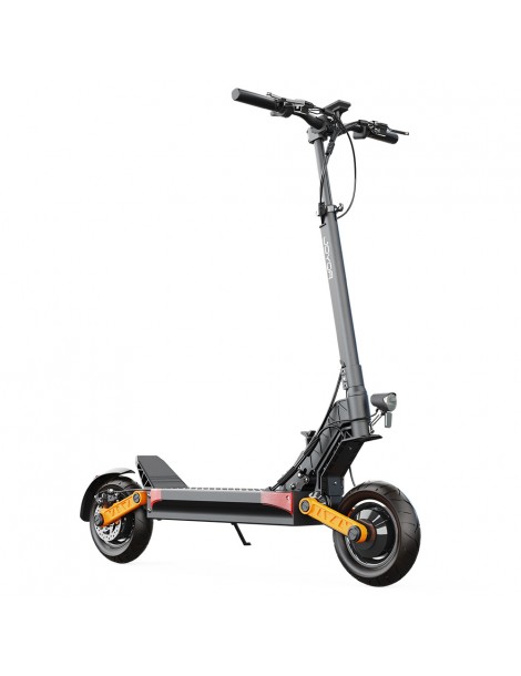 JOYOR S8-S Scooter elettrico pieghevole con pneumatici da 10 pollici doppio motore da 600W*2 batteria da 48V 26Ah Offerte esclusive
