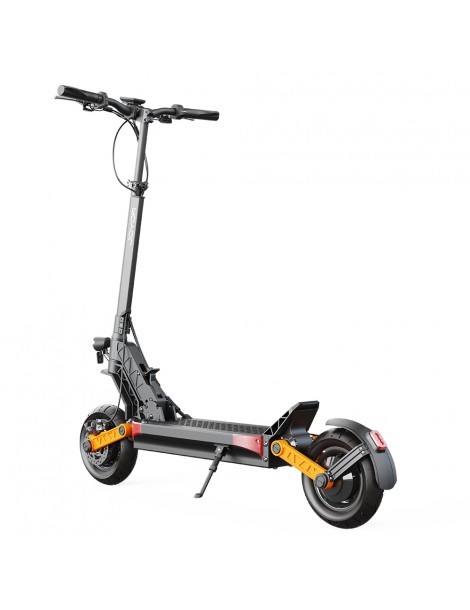 JOYOR S8-S Scooter elettrico pieghevole con pneumatici da 10 pollici doppio motore da 600W*2 batteria da 48V 26Ah Offerte esclusive