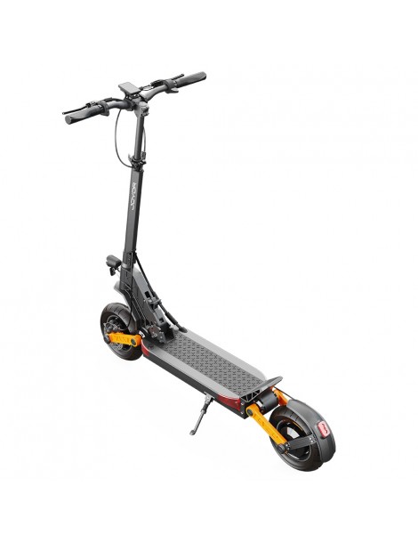 JOYOR S8-S Scooter elettrico pieghevole con pneumatici da 10 pollici doppio motore da 600W*2 batteria da 48V 26Ah Offerte esclusive