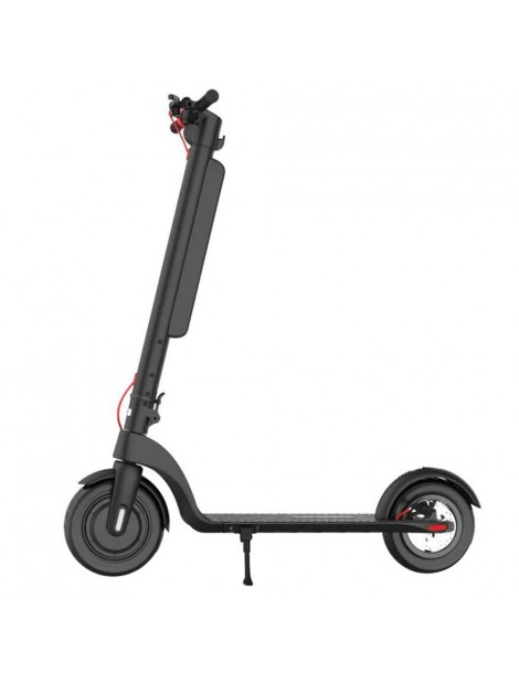 AOVO X8 Scooter elettrico pieghevole con pneumatici da 10 pollici motore da 350W batteria da 36V 10Ah velocità massima 25km/h Lightning offer