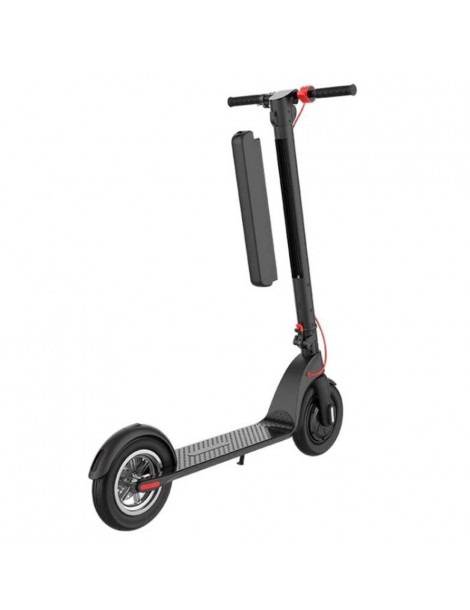 AOVO X8 Scooter elettrico pieghevole con pneumatici da 10 pollici motore da 350W batteria da 36V 10Ah velocità massima 25km/h Lightning offer