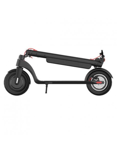 AOVO X8 Scooter elettrico pieghevole con pneumatici da 10 pollici motore da 350W batteria da 36V 10Ah velocità massima 25km/h Lightning offer