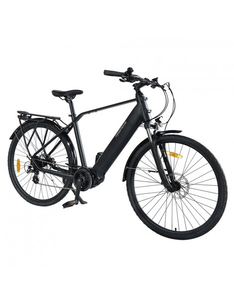 MAGMOVE CEH56M Bicicletta elettrica da città Bafang motore centrale 250W Grandi sconti