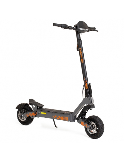KuKirin G2 Scooter elettrico pieghevole pneumatico da 10 pollici motore 800W batteria 48V 15Ah indicatore di direzione Offerte giornaliere