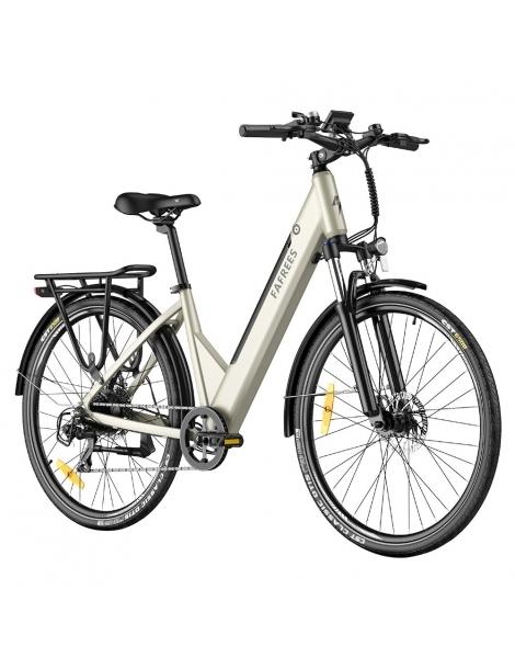 FAFREES F28 Pro Bicicletta elettrica da città Step-Through - Oro ACQUISTA ORA