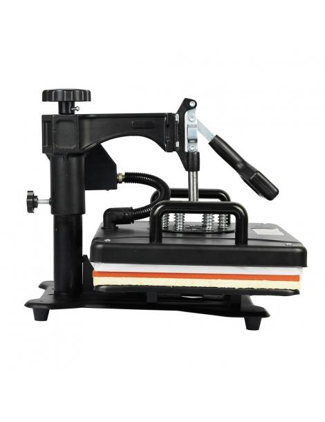 SHUOHAO SH06 6 in 1 Macchina per la stampa a caldo 29*38cm Piastra di trasferimento Fino al 65% di sconto