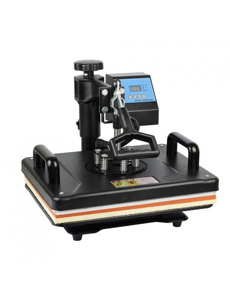 SHUOHAO SH06 6 in 1 Macchina per la stampa a caldo 29*38cm Piastra di trasferimento Fino al 65% di sconto