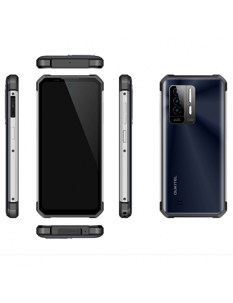 OUKITEl WP27 Smartphone robusto 12GB 256GB Only for today