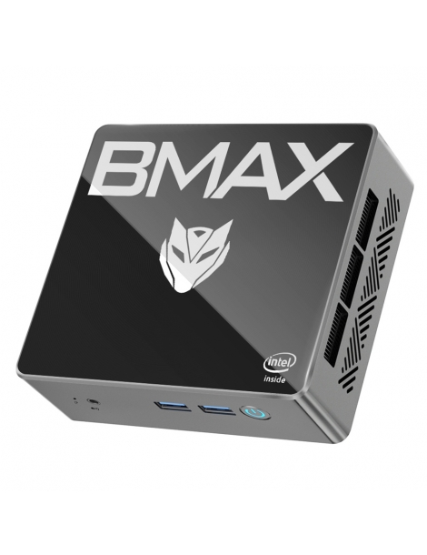 Bmax B4 Mini PC 16 GB di RAM 512 GB SSD Intel Alder Lake N95 Fino a 3 4 GHz 4K UHD Windows 11 WiFi 5 Bluetooth 4.2 Offerta speciale della fabbrica