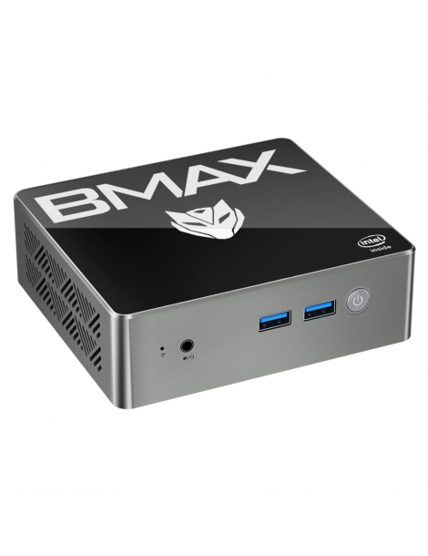 Bmax B4 Mini PC 16 GB di RAM 512 GB SSD Intel Alder Lake N95 Fino a 3 4 GHz 4K UHD Windows 11 WiFi 5 Bluetooth 4.2 Offerta speciale della fabbrica