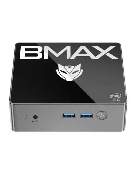 Bmax B4 Mini PC 16 GB di RAM 512 GB SSD Intel Alder Lake N95 Fino a 3 4 GHz 4K UHD Windows 11 WiFi 5 Bluetooth 4.2 Offerta speciale della fabbrica
