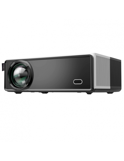 VAABZZ D4000 Proiettore LCD 120W LED 600ANSI 4K HD 1080P 2*Altoparlante 2.4G/5G WiFi Bluetooth 4.0 Sostegno trimestrale