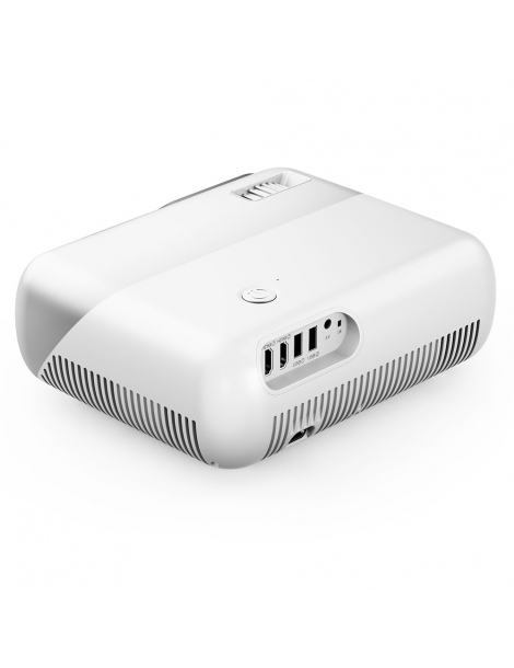 Proiettore LCD VIVIBRIGHT D1000 70W LED 450ANSI 4K HD 1080P 2.4G/5G WiFi Bluetooth 4.0 Fino al 55% di sconto