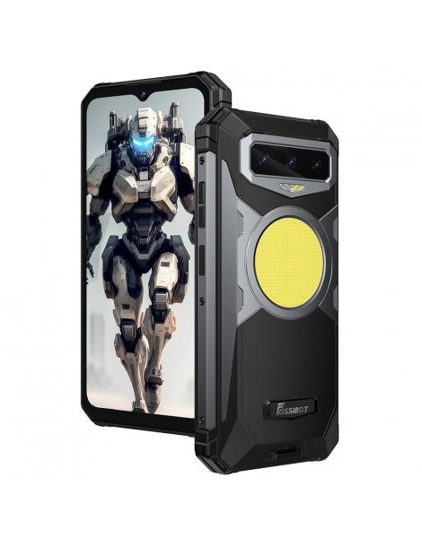 FOSSiBOT F102 smartphone 12GB 256GB fotocamera frontale 32M fotocamera posteriore 108M Octa-Core Android 13.0 - Grigio Super sconto
