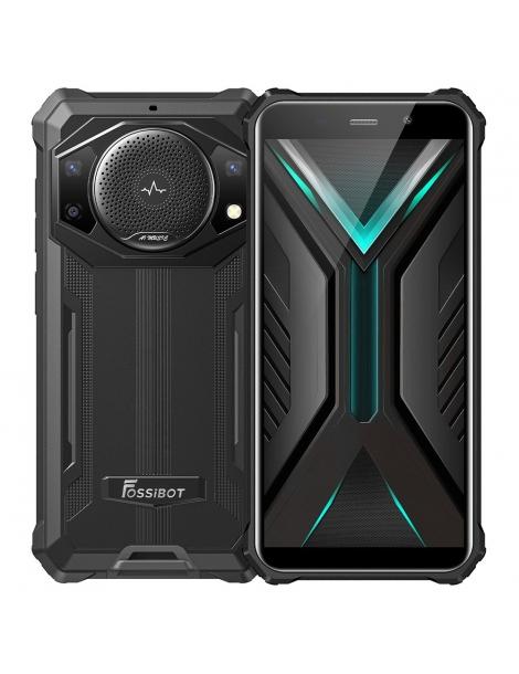 FOSSiBOT F101 Smartphone robusto 4GB 64GB - Nero Enormi sconti