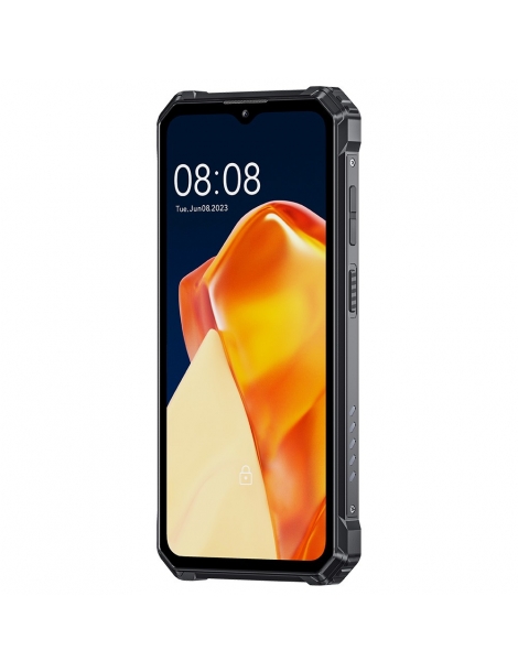 OUKITEl WP28 Smartphone 15GB 256GB fotocamera frontale da 5MP Fotocamera posteriore da 48MP 10600mAh - Nero Trasporto libero internazionale