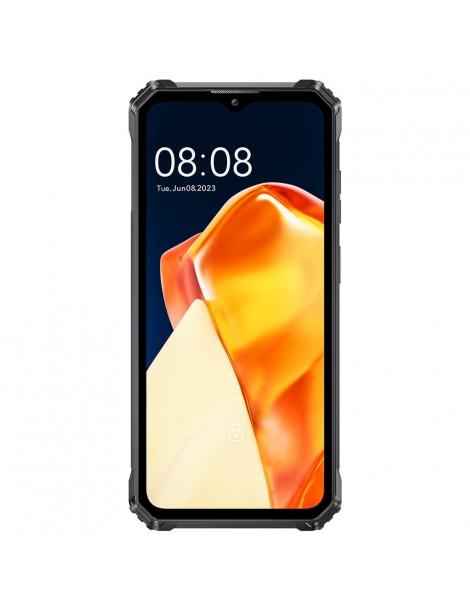 OUKITEl WP28 Smartphone 15GB 256GB fotocamera frontale da 5MP Fotocamera posteriore da 48MP 10600mAh - Nero Trasporto libero internazionale