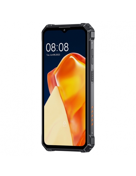 OUKITEl WP28 Smartphone 15GB 256GB fotocamera frontale da 5MP Fotocamera posteriore da 48MP 10600mAh - Arancione Officina