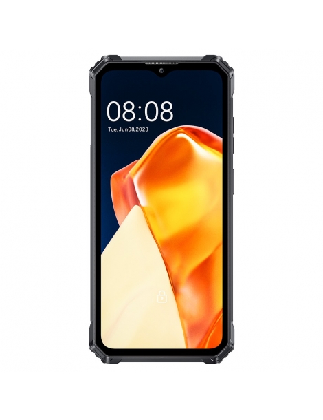 OUKITEl WP28 Smartphone 15GB 256GB fotocamera frontale da 5MP Fotocamera posteriore da 48MP 10600mAh - Arancione Officina