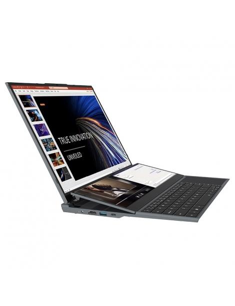 N-one NBook Fly Laptop 16in 14in doppio schermo Intel Core i7-10750H 16GB DDR4 1TB SSD supporto espansione Windows 11Pro Duty-free