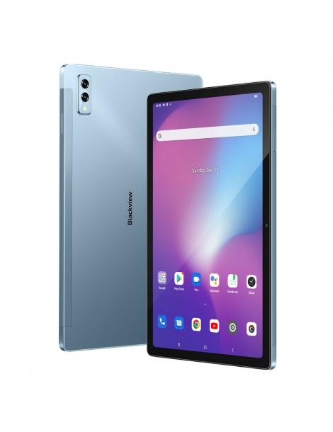 Blackview Tab 11 SE Tablet 10.36'' schermo FHD Octa-core Unisoc T606 Android 12 8GB RAM 128GB ROM batteria 7680mAh-Blu Sconti questo mese