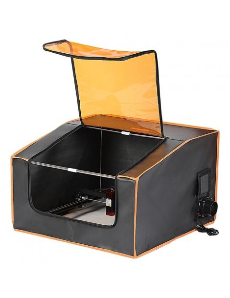 Mecpow FC1 Contenitore per incisore laser 700x700x460mm In Linea