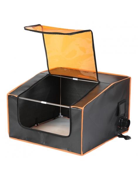 Mecpow FC1 Contenitore per incisore laser 700x700x460mm In Linea