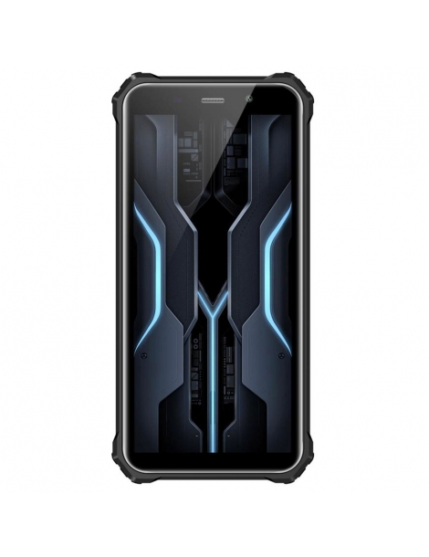 FOSSiBOT F101P Smartphone robusto 4GB 64GB tripla fotocamera AI altoparlante 123dB MediaTek Helio P22 Octa-Core - Nero Acquista Ora