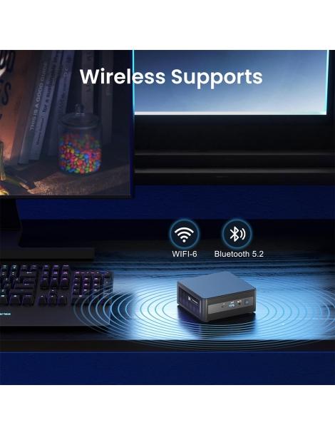 Intel NUC 11 Mini PC Intel Core i7-1165G7 Quad Core fino a 4 7 GHz 32GB DDR4 RAM 1TB SSD Shopping Online