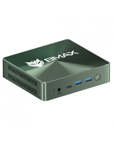 BMAX B6 Pro Mini PC Intel Core i5-1030NG7 16GB LPDDR4 512GB SSD Windows 11 5G WiFi Affare Del Giorno