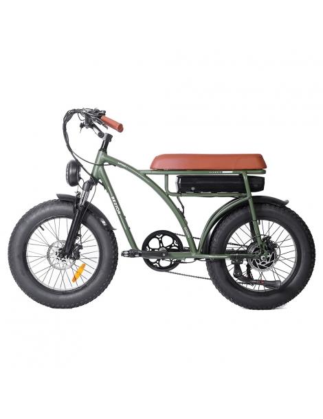Bezior XF001 Bicicletta elettrica retrò 12 5Ah 48V 1000W Convenienza