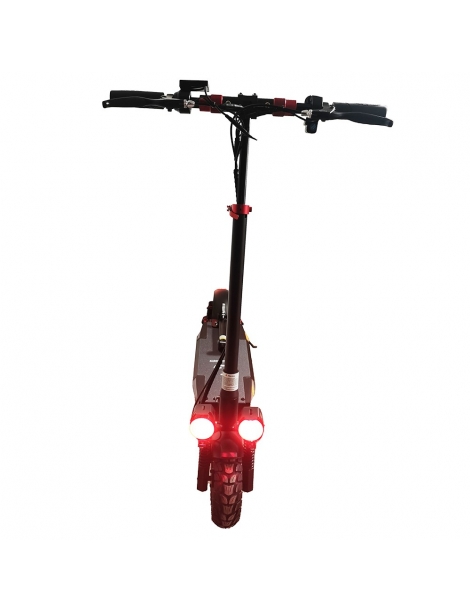 KUGOO M4 Pro Scooter elettrico pieghevole motore da 500W batteria da 48V 21Ah Sconto