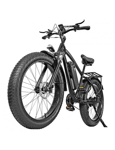CMACEWHEEL M26 Bicicletta elettrica - Nero Economico